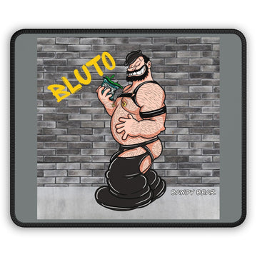 Bluto Spinach Brick / Gaming Mouse Pad
